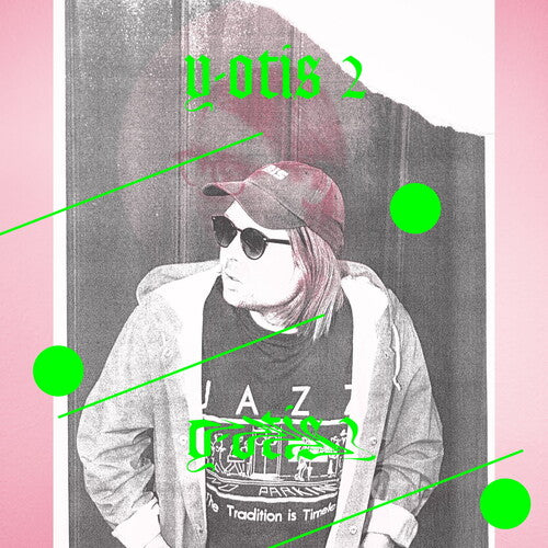 Otis Sandsjo - Y-Otis 2 LP