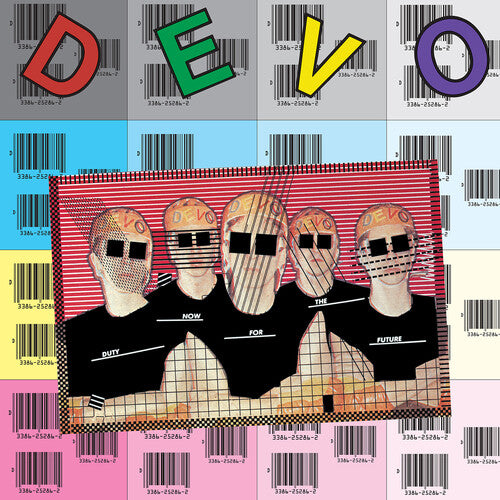 Devo - Duty Now for the Future LP