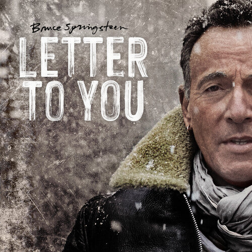 Bruce Springsteen - Letter to You 2LP