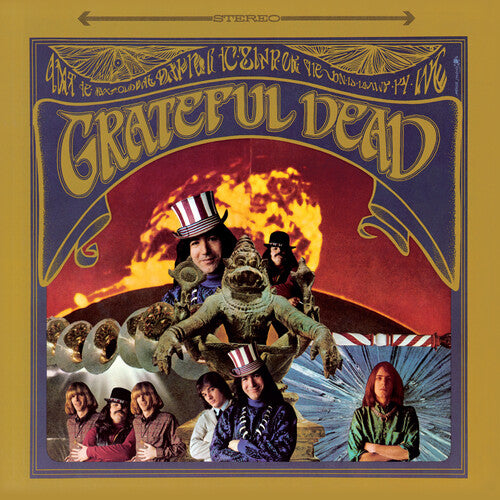 The Grateful Dead - The Grateful Dead LP
