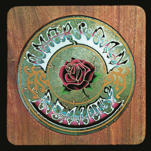 Grateful Dead - American Beauty: 50th Anniversary Edition LP