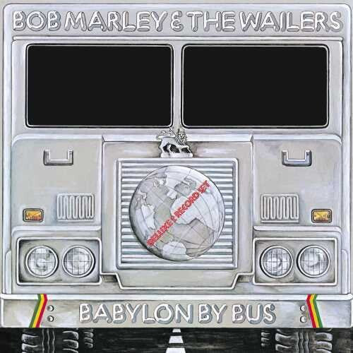 Bob Marley & The Wailers - Babylon By Bus: Jamaican Press 2LP