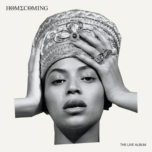 Beyoncé - Homecoming: The Live Album 4LP