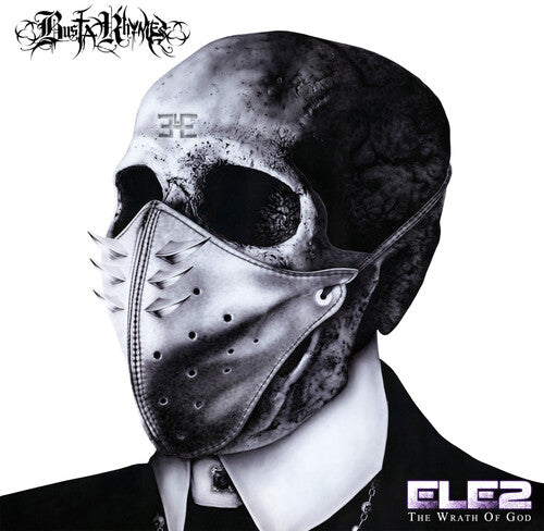 Busta Rhymes - Extinction Level Event 2: The Wrath of God 2LP (Split Black & White Vinyl)