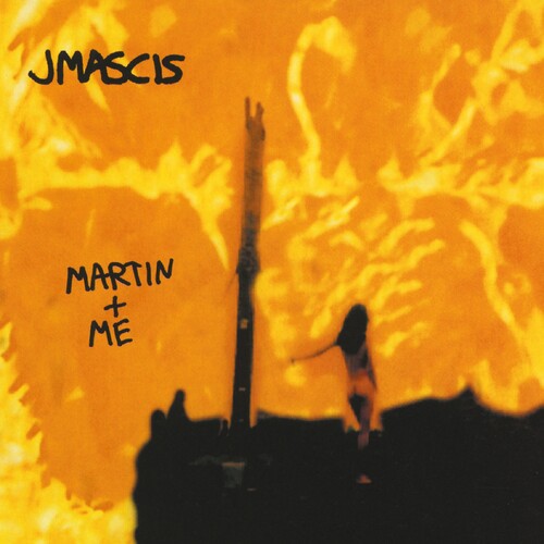 J Mascis - Martin + Me LP