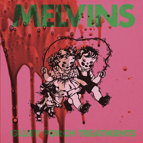 Melvins - Gluey Porch Treatment LP