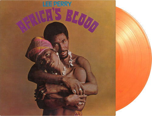 Lee Perry - Africa's Blood LP