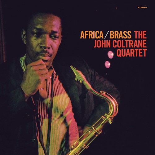 John Coltrane Quartet - Africa / Brass LP