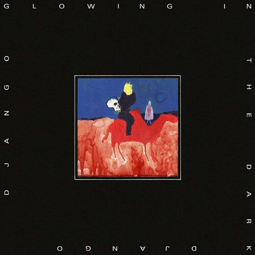 Django Django - Glowing in the Dark LP (Ltd Glow in the Dark Vinyl)