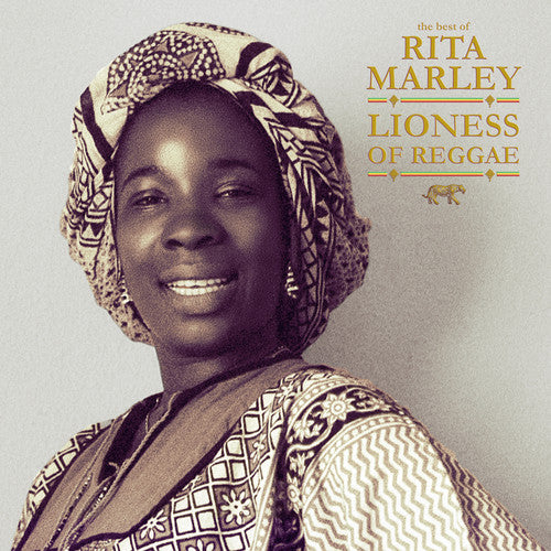 Rita Marley - Best of: Lioness of Reggae LP