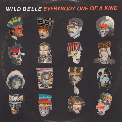 Wild Belle - Everybody One of a Kind LP
