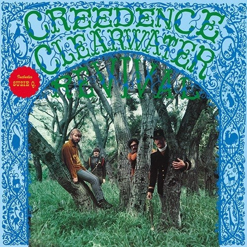 Creedence Clearwater Revival - Creedence Clearwater Revival: Half Speed Master LP
