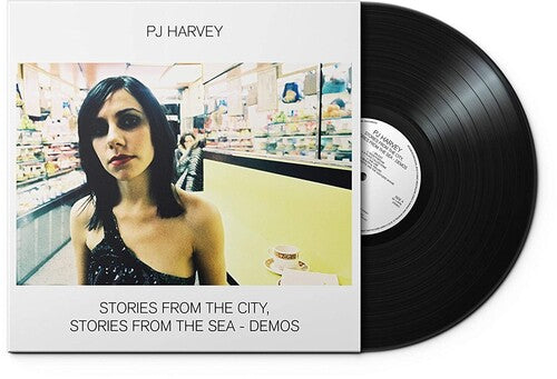 PJ Harvey - Stories From The City, Stories From The Sea: Demos LP