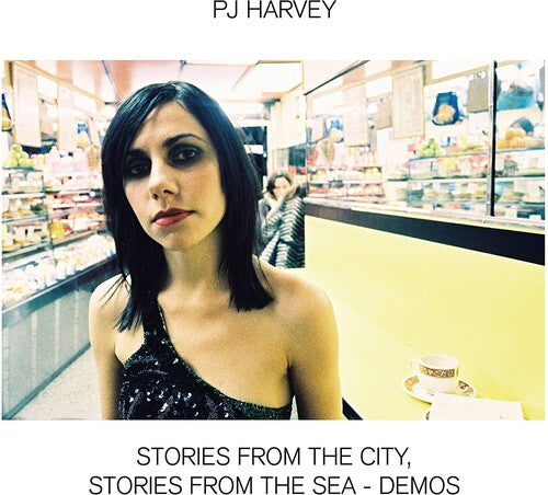 PJ Harvey - Stories From The City, Stories From The Sea: Demos LP