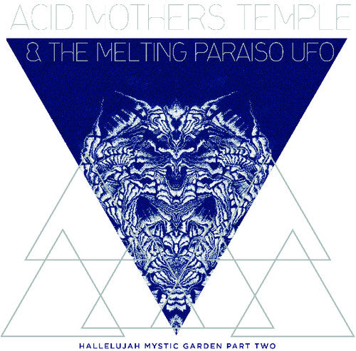 Acid Mothers Temple & Melting Paraiso U.F.O. - Hallelujah Mystic Garden Part 2 LP