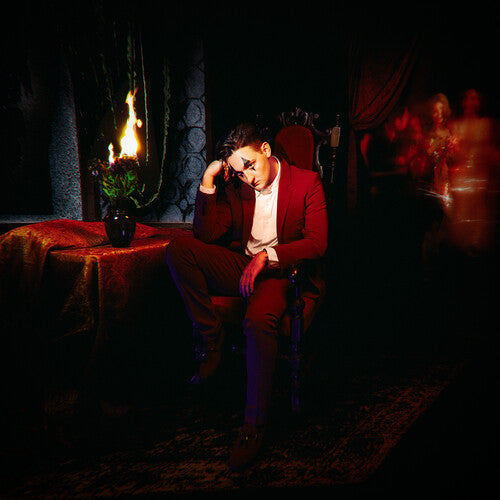 guccihighwaters - Joke's on You LP (Ltd Merlot Wave Edition)