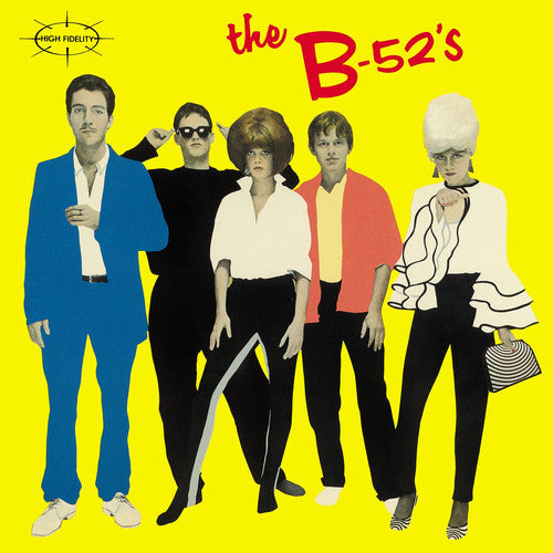 The B-52s - The B-52s LP