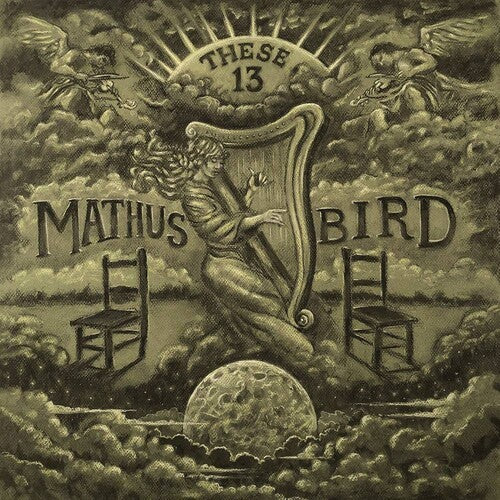 Jimbo Mathus & Andrew Bird - These 13 LP