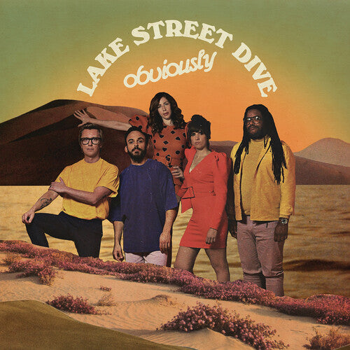 Lake Street Dive - Obviously LP
