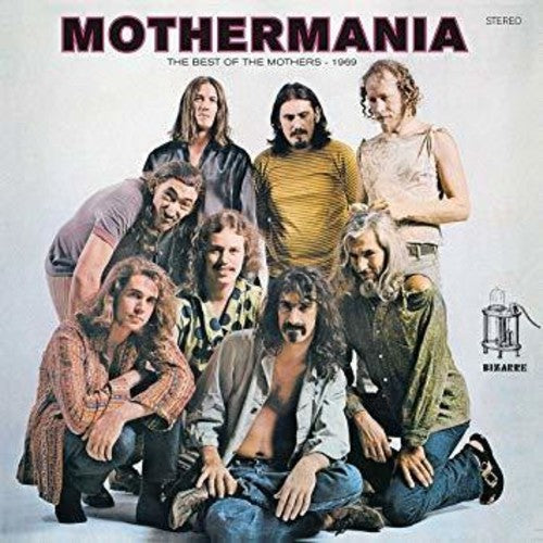 Frank Zappa - Mothermania: Best of the Mothers LP