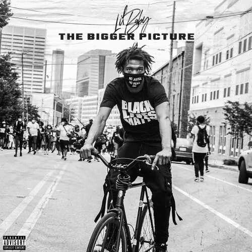 Lil Baby - The Bigger Picture 12"