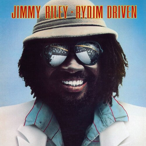 Jimmy Riley - Rydim Driven LP