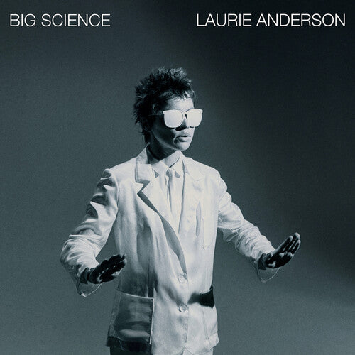 Laurie Anderson - Big Science LP (Ltd Red Vinyl Edition)
