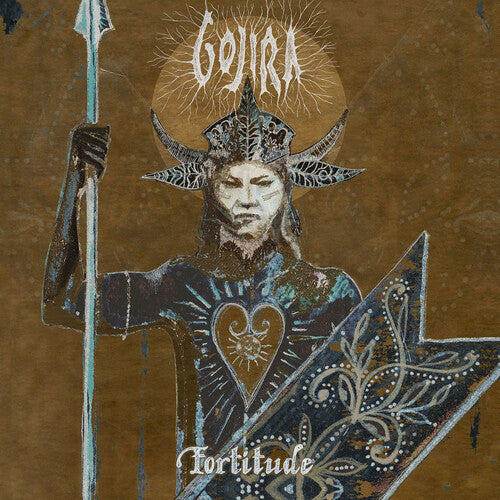 Gojira - Fortitude LP (Ltd Black Ice Edition)