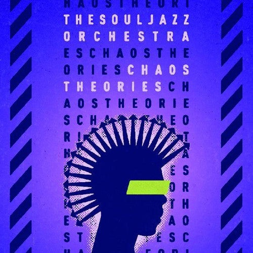 The Souljazz Orchestra - Chaos Theories LP