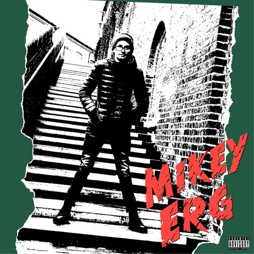 Mikey Erg - Mikey Erg LP
