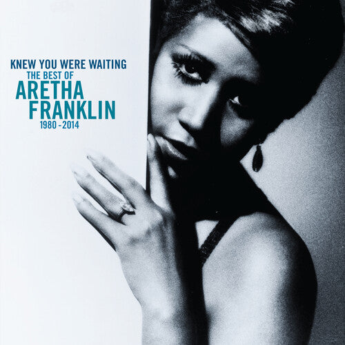 Aretha Franklin - Knew You Were Waiting: The Best Of 1980-2014 2LP