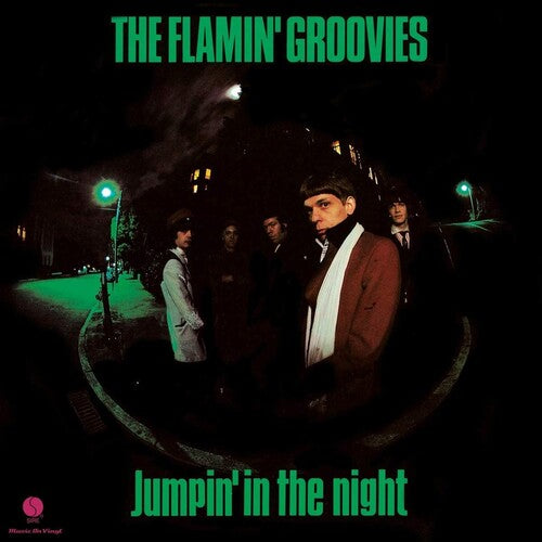 Flamin' Groovies - Jumpin' in the Night LP