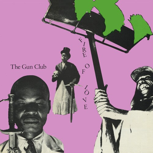 The Gun Club - Fire of Love: Deluxe Edition 2LP