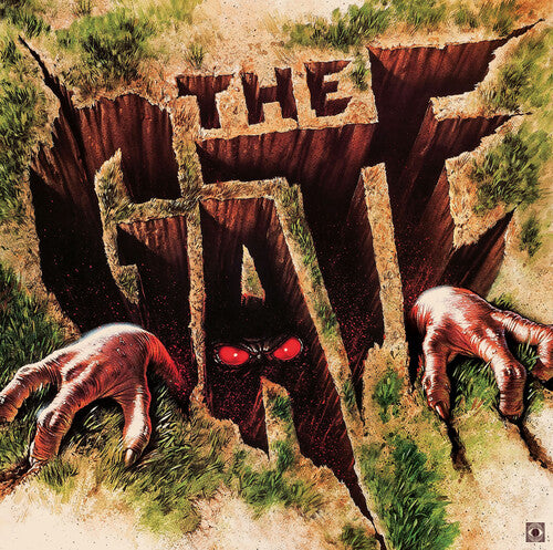 Michael Hoenig / J. Peter Robinson - The Gate OST LP