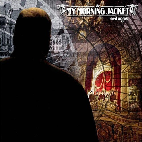 My Morning Jacket - Evil Urges 2LP
