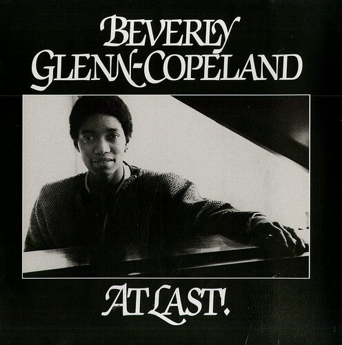 Beverly Glenn-Copeland - At Last! LP