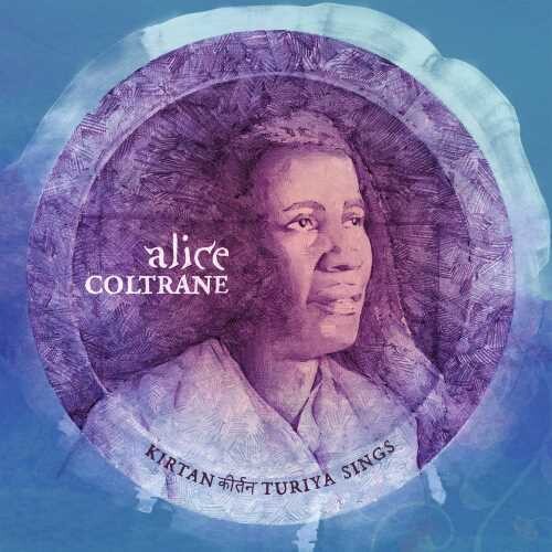 Alice Coltrane - Kirtan: Turiya Sings 2LP