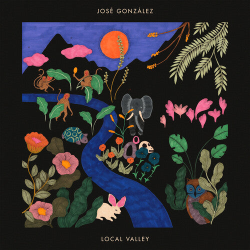 José González - Local Valley LP