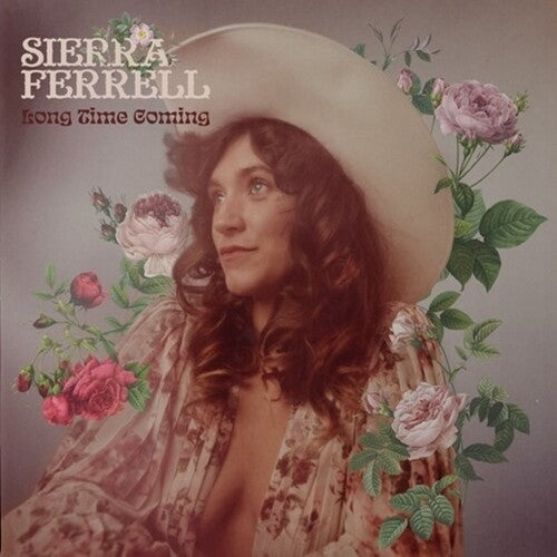 Sierra Ferrell - Long Time Coming LP