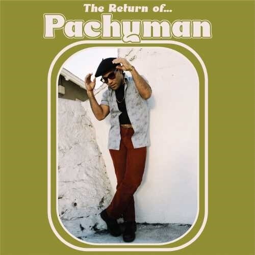 Pachyman - The Return of Pachyman LP