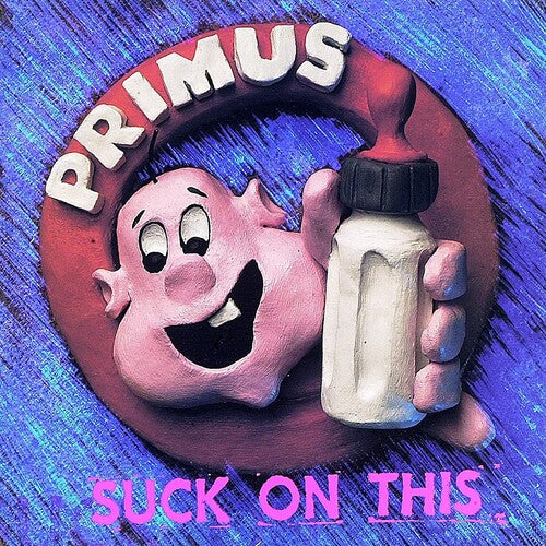 Primus - Suck on This LP