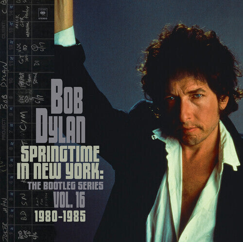 Bob Dylan - Springtime in New York: Bootleg Series, Vol. 16 1980-1985 2LP
