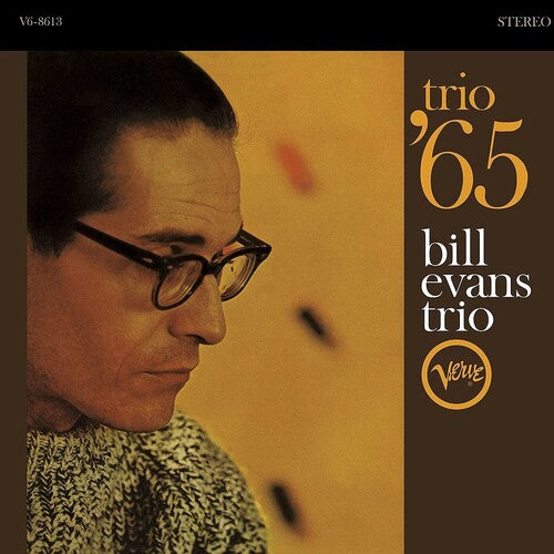 Bill Evans Trio - Trio '65: Acoustic Sounds Series LP