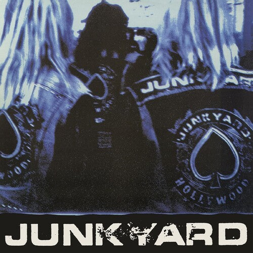 Junkyard - Junkyard LP (Ltd Opaque Yellow Vinyl)