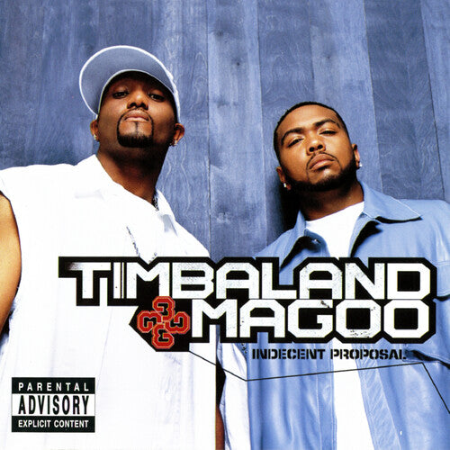 Timbaland & Magoo - Indecent Proposal 2LP