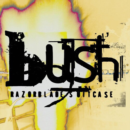 Bush - Razorblade Suitcase: In Addition 2LP