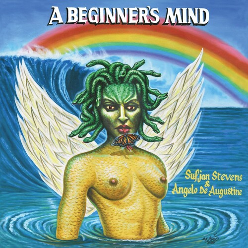 Sufjan Stevens & Angelo Augustine - A Beginner's Mind LP