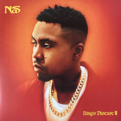 Nas - King's Disease II 2LP