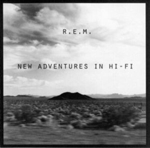 R.E.M. - New Adventures in Hi-Fi: 25th Anniversary Edition 2LP