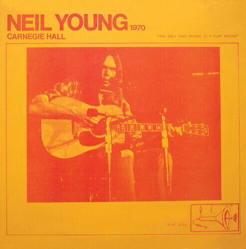 Neil Young - Carnegie Hall 1970 2LP / 2CD